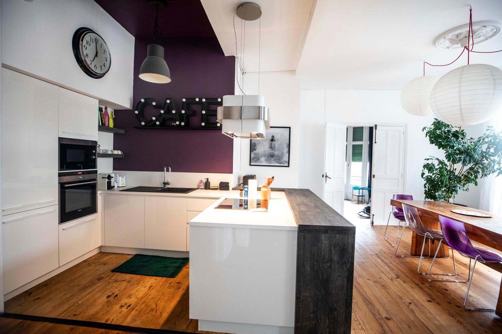 L'Appartement Lieu De Qualite En Centre Ville De Pau Exterior foto